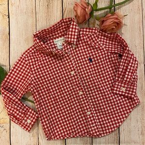 Ralph Lauren Button Down (Unisex)